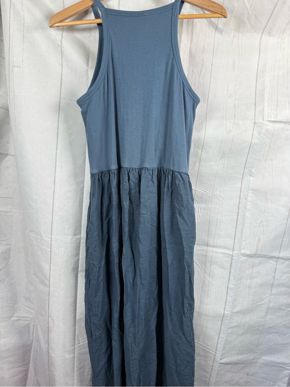 SHEBIRD The Lola Linen Bra Dress Size 5 M/L - Picture 6 of 7